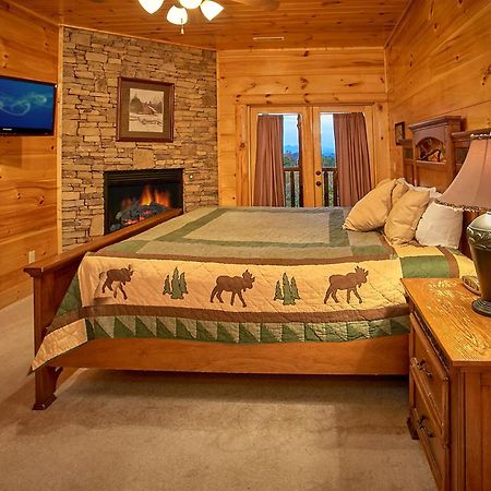 Pinnacle Vista Holiday Home Sevierville Extérieur photo