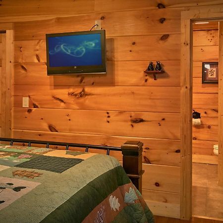 Pinnacle Vista Holiday Home Sevierville Extérieur photo