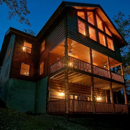 Pinnacle Vista Holiday Home Sevierville Extérieur photo