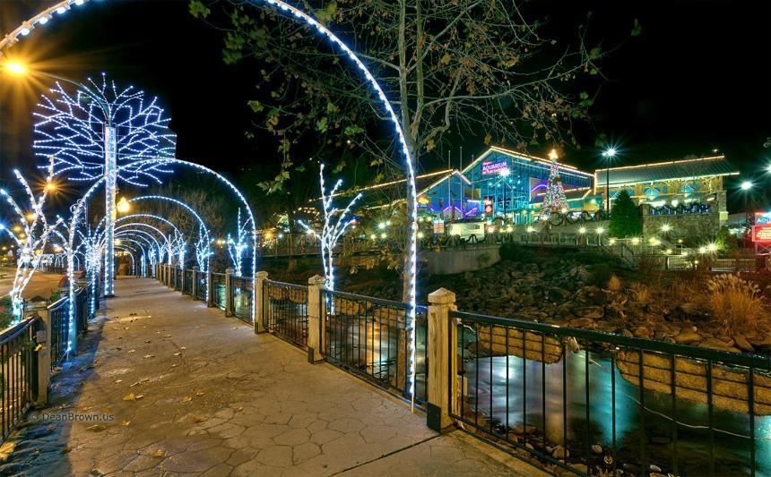 Pinnacle Vista Holiday Home Sevierville Extérieur photo