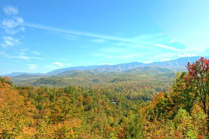 Pinnacle Vista Holiday Home Sevierville Extérieur photo
