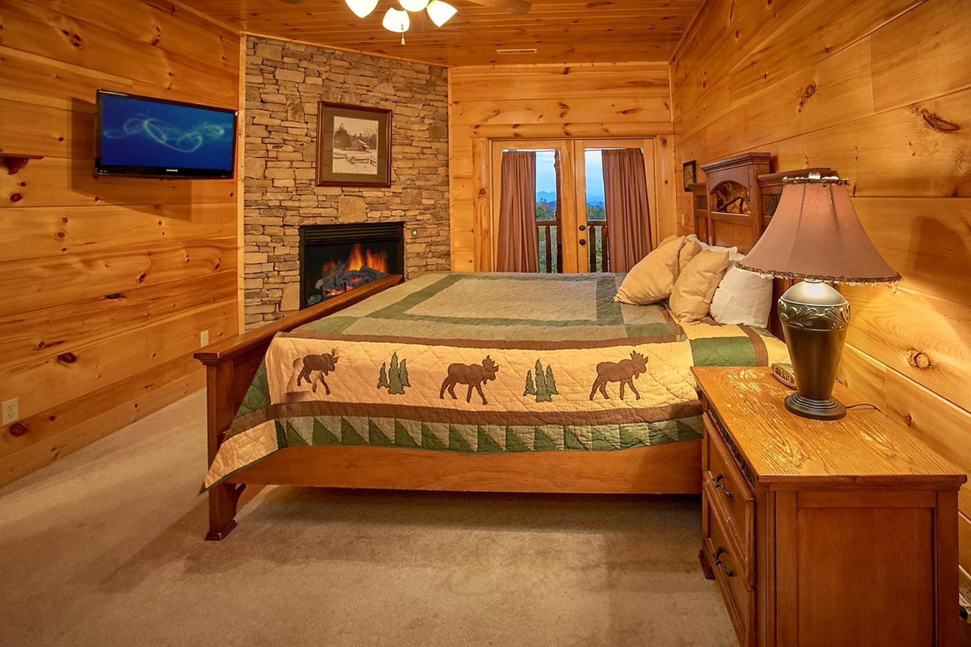 Pinnacle Vista Holiday Home Sevierville Extérieur photo