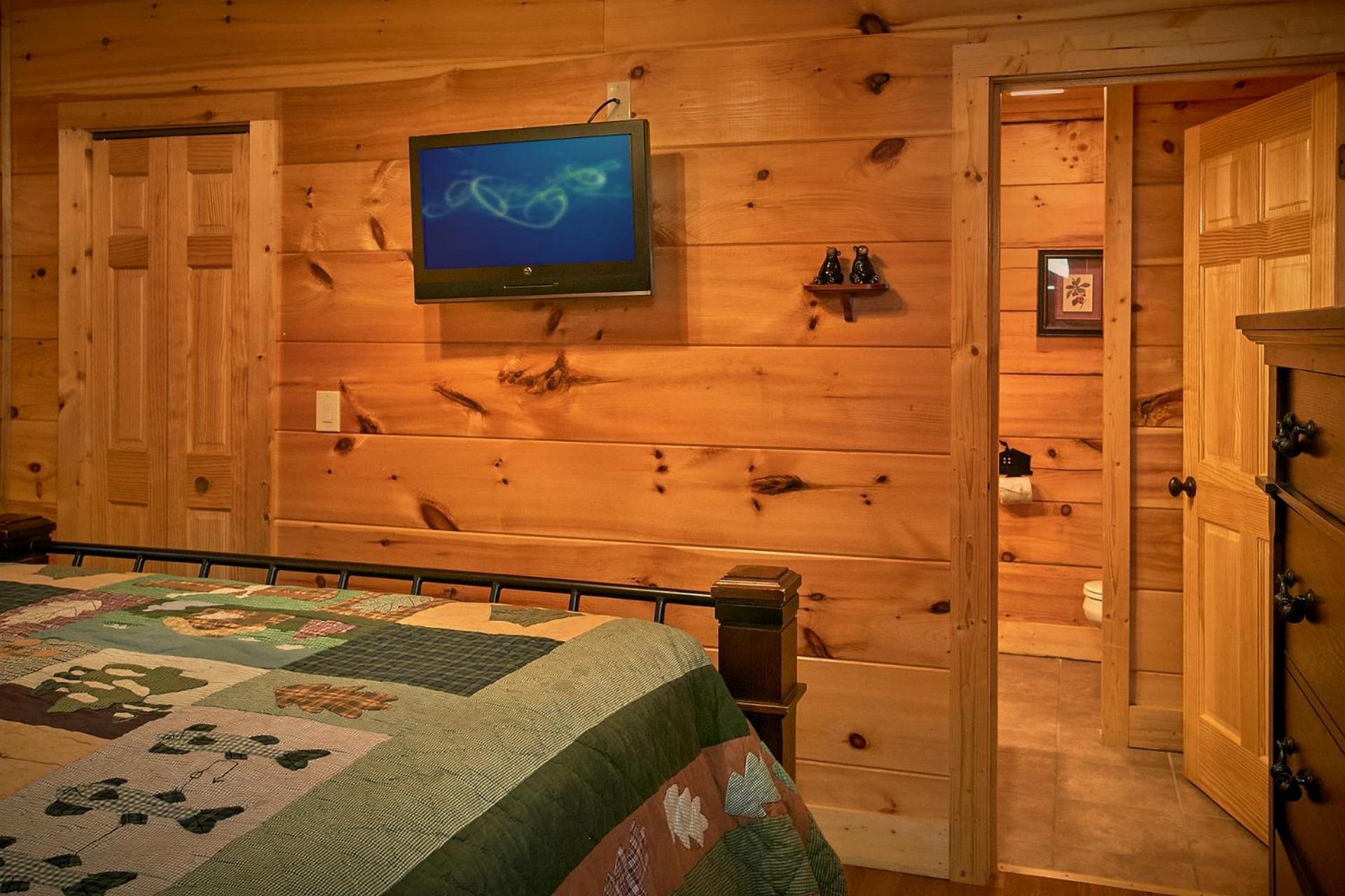 Pinnacle Vista Holiday Home Sevierville Extérieur photo