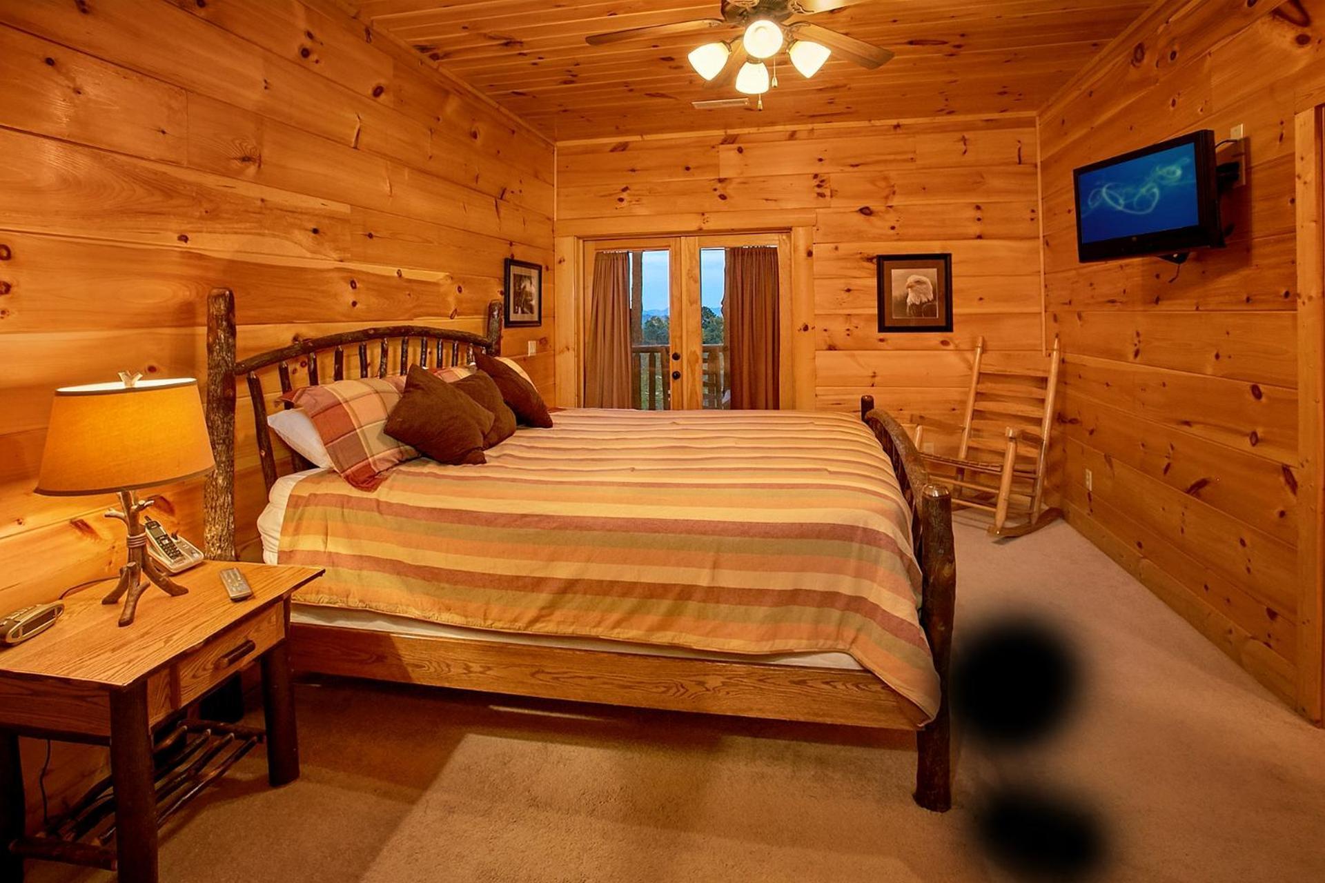 Pinnacle Vista Holiday Home Sevierville Extérieur photo