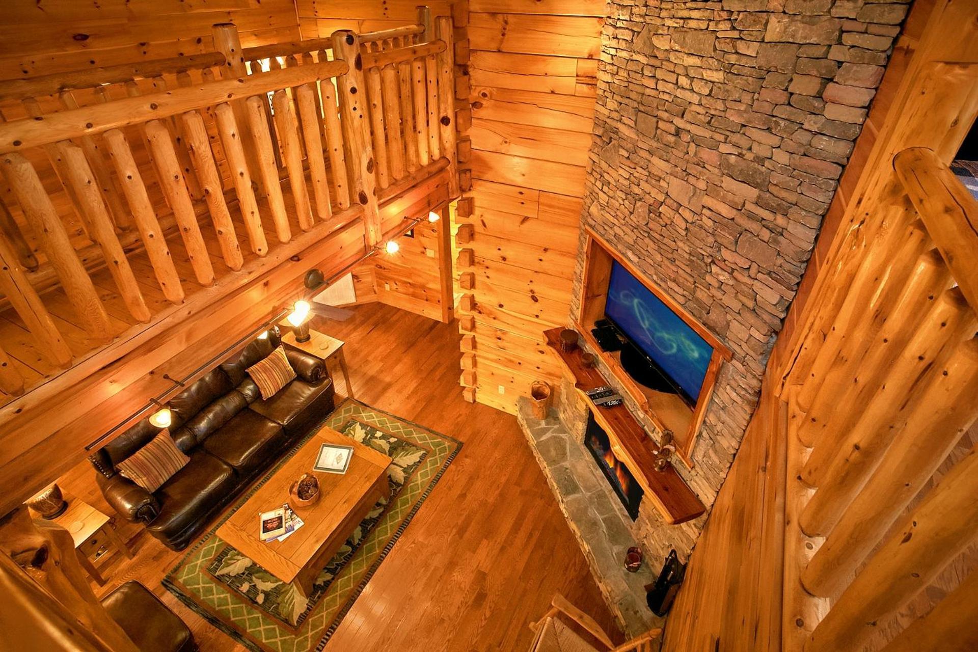 Pinnacle Vista Holiday Home Sevierville Extérieur photo