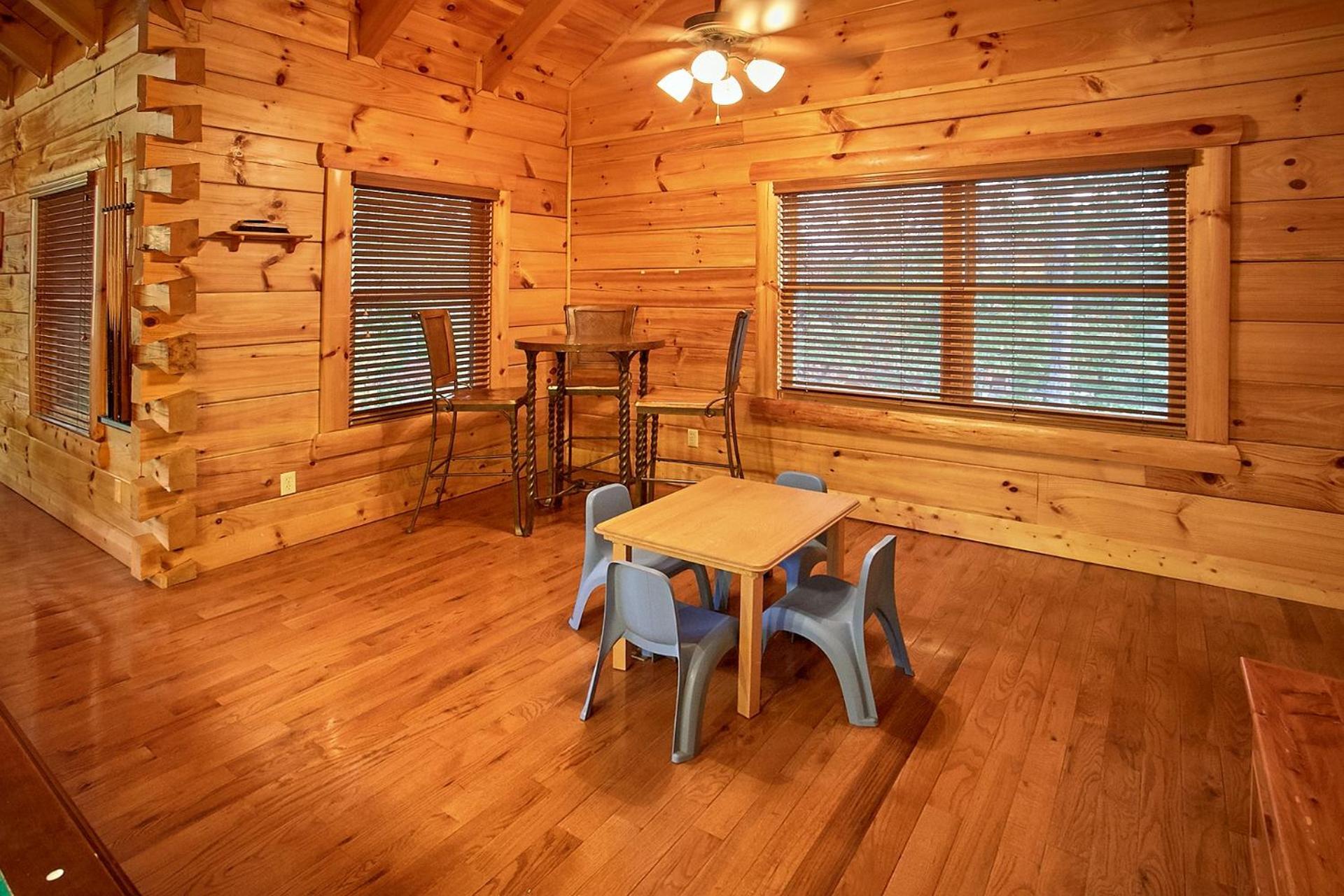 Pinnacle Vista Holiday Home Sevierville Extérieur photo