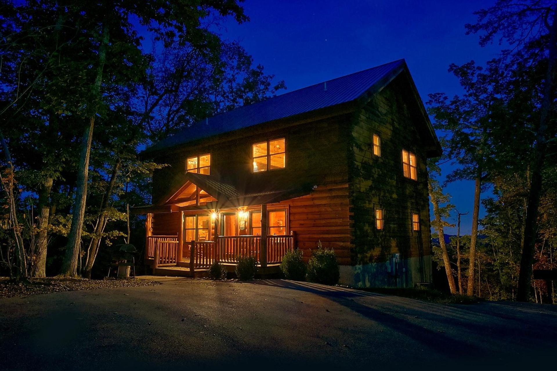 Pinnacle Vista Holiday Home Sevierville Extérieur photo