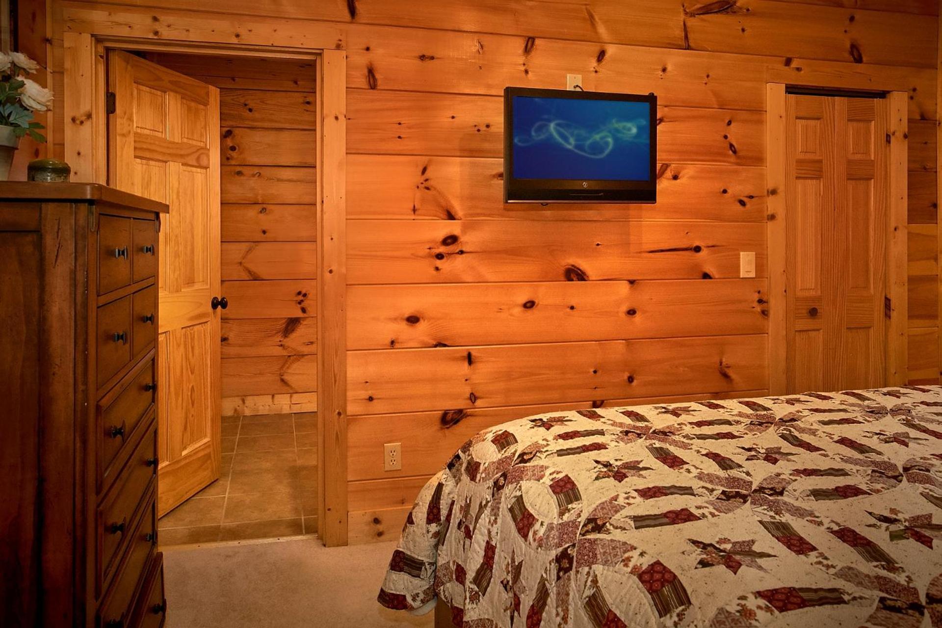 Pinnacle Vista Holiday Home Sevierville Extérieur photo