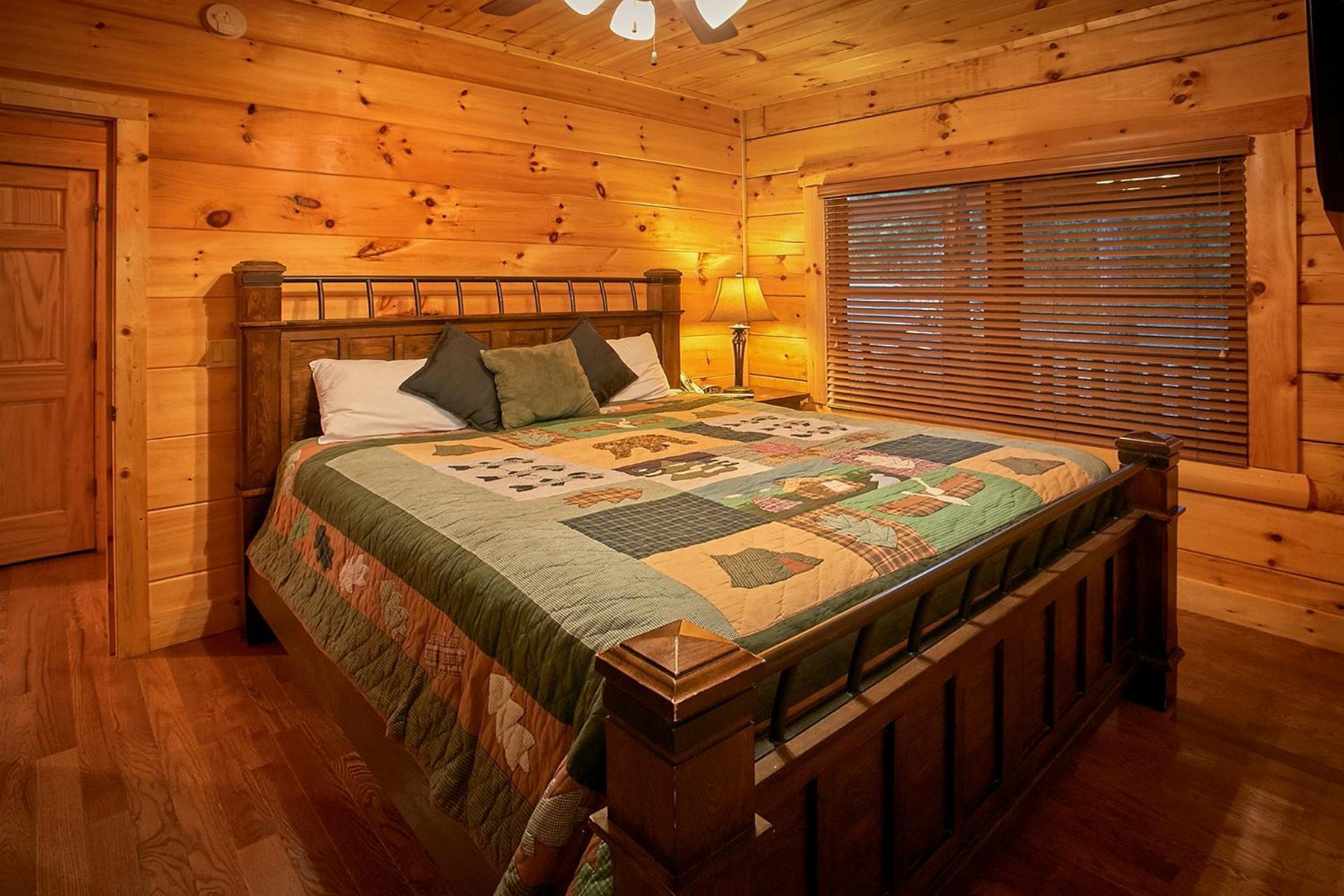 Pinnacle Vista Holiday Home Sevierville Extérieur photo
