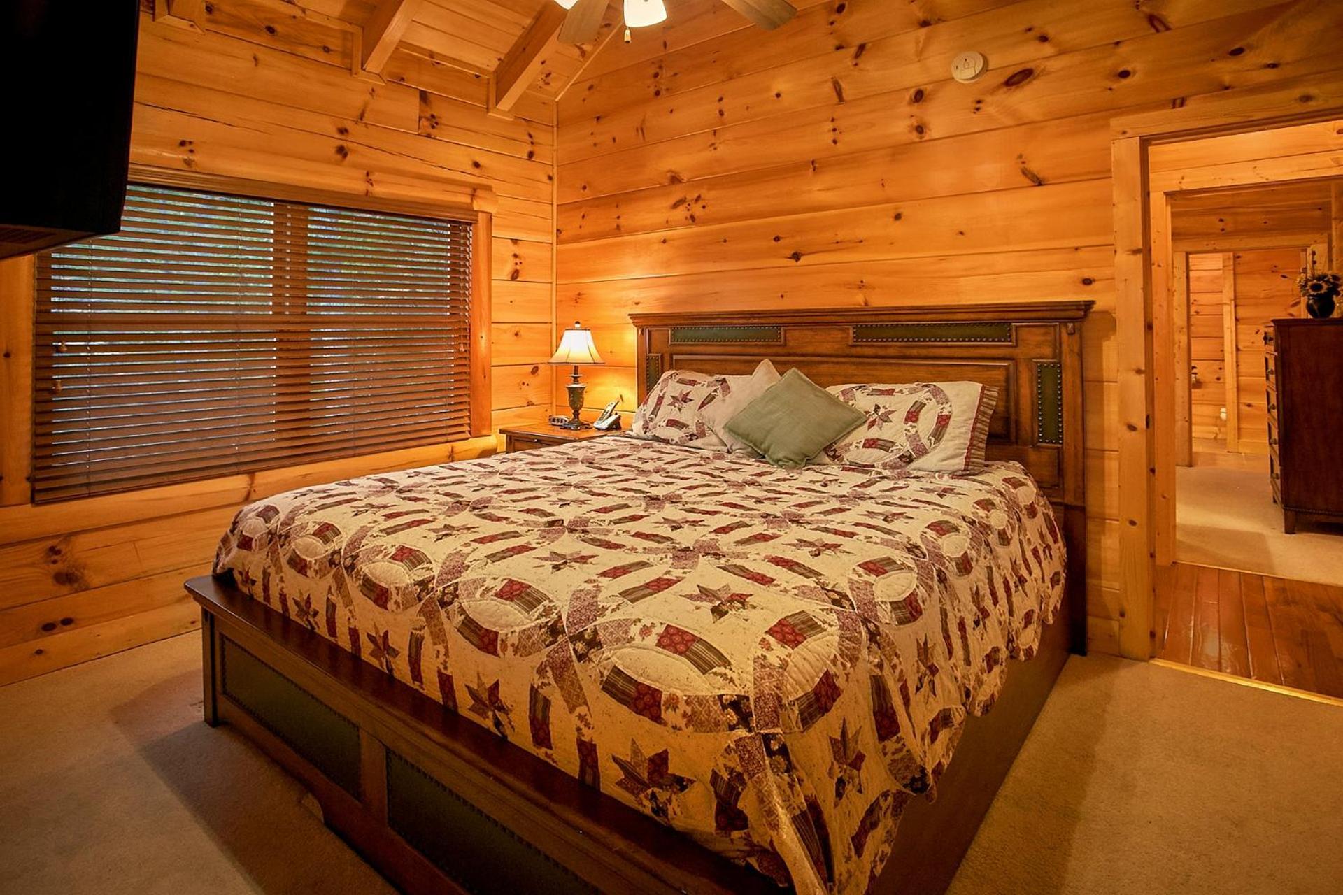 Pinnacle Vista Holiday Home Sevierville Extérieur photo