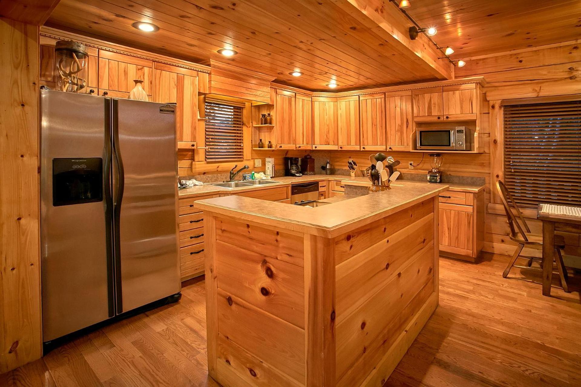 Pinnacle Vista Holiday Home Sevierville Extérieur photo