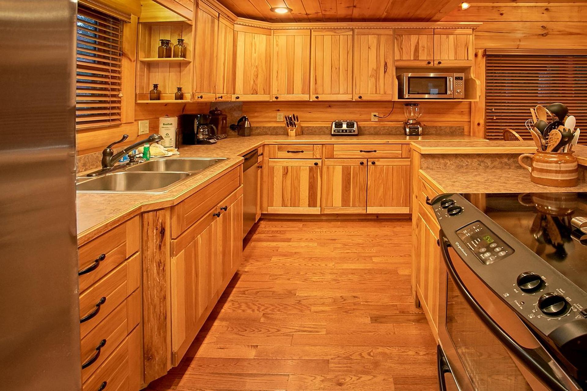 Pinnacle Vista Holiday Home Sevierville Extérieur photo