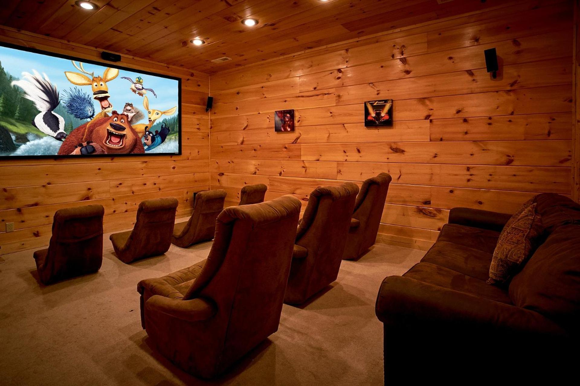 Pinnacle Vista Holiday Home Sevierville Extérieur photo