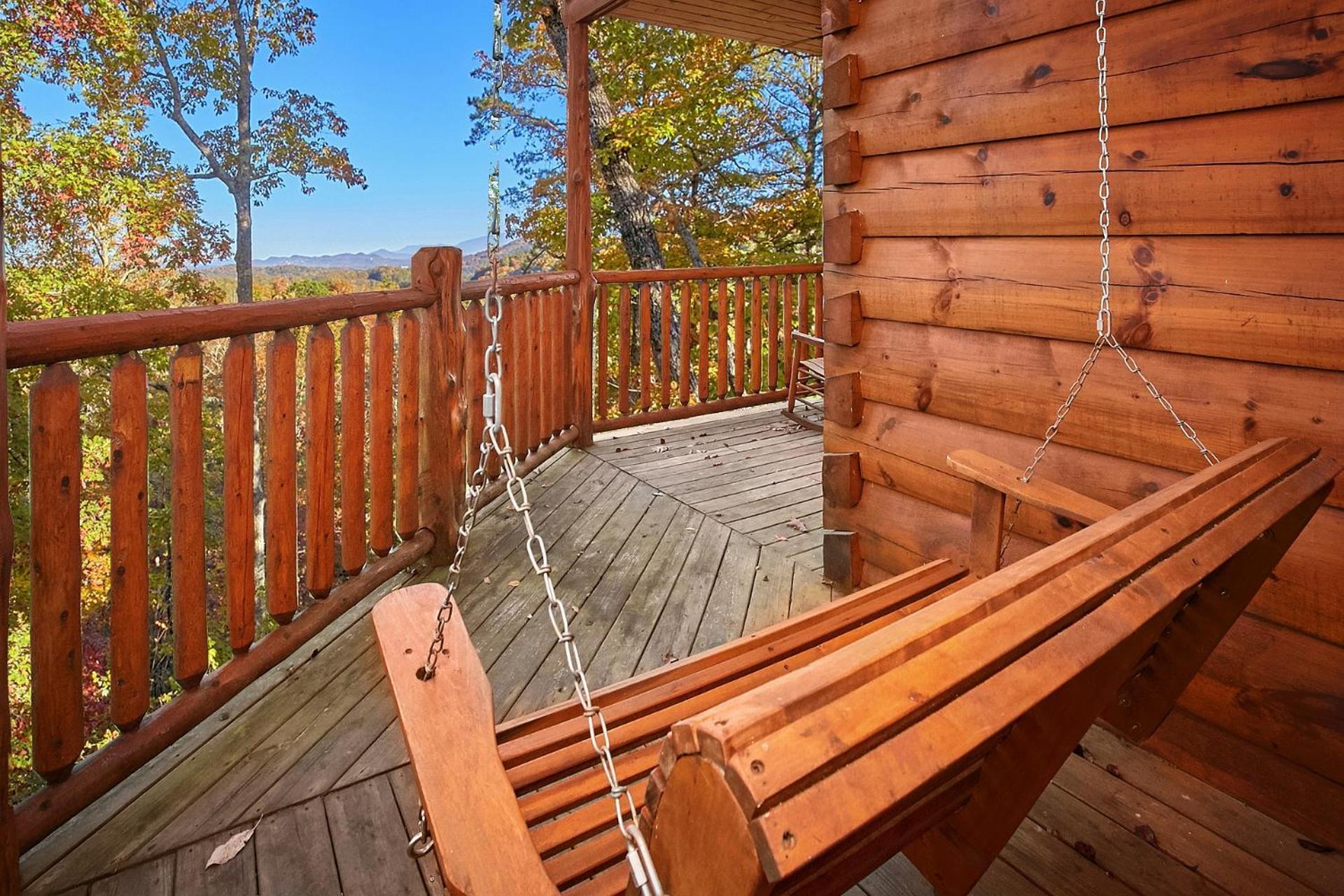 Pinnacle Vista Holiday Home Sevierville Extérieur photo