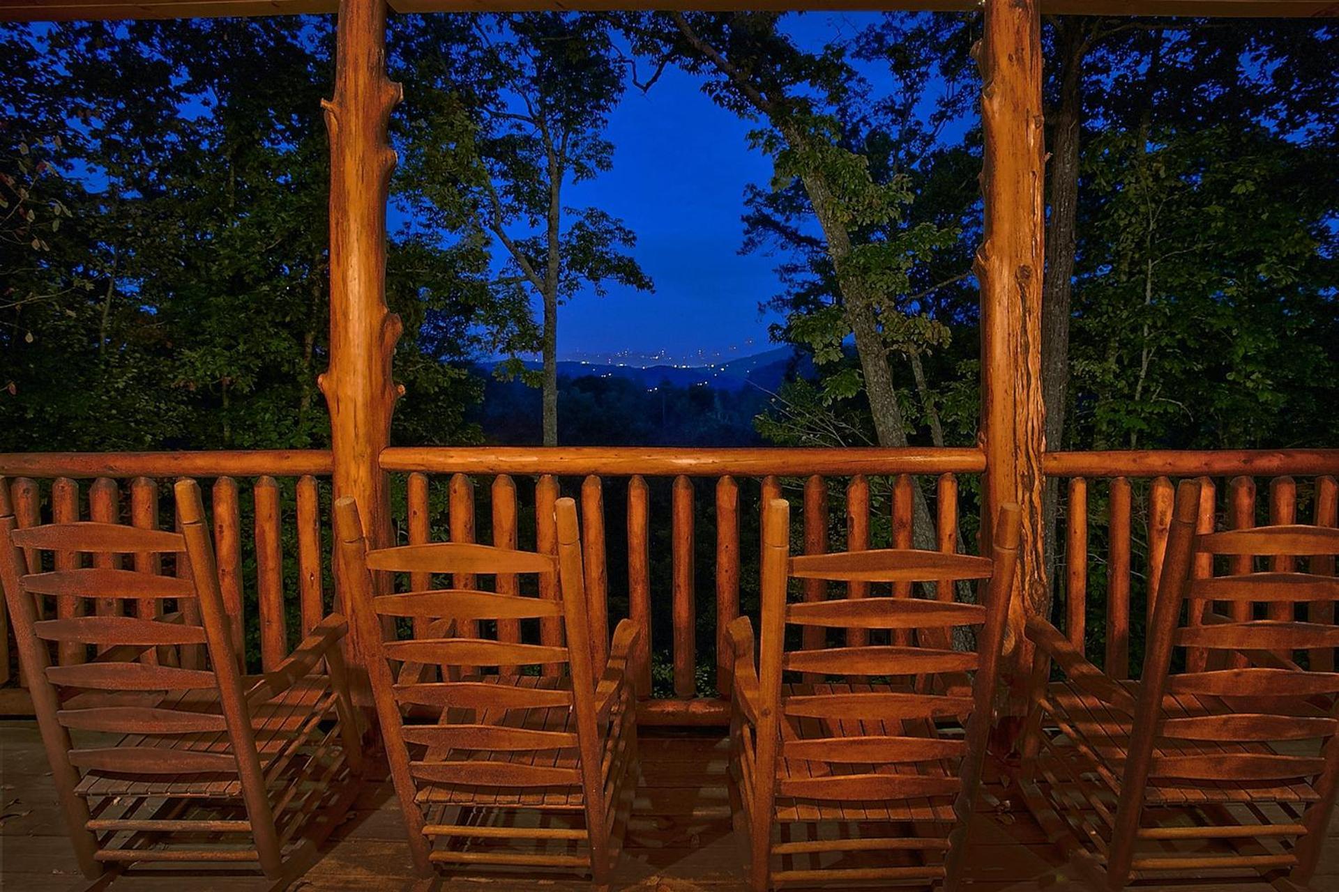 Pinnacle Vista Holiday Home Sevierville Extérieur photo