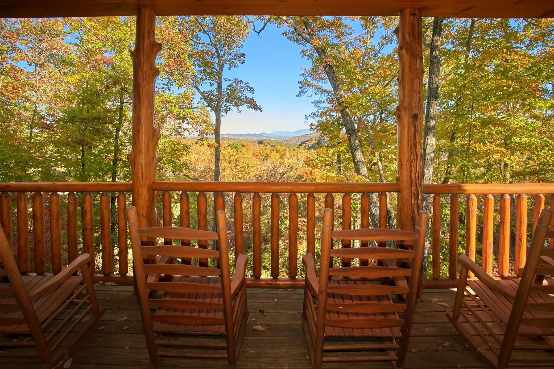 Pinnacle Vista Holiday Home Sevierville Extérieur photo